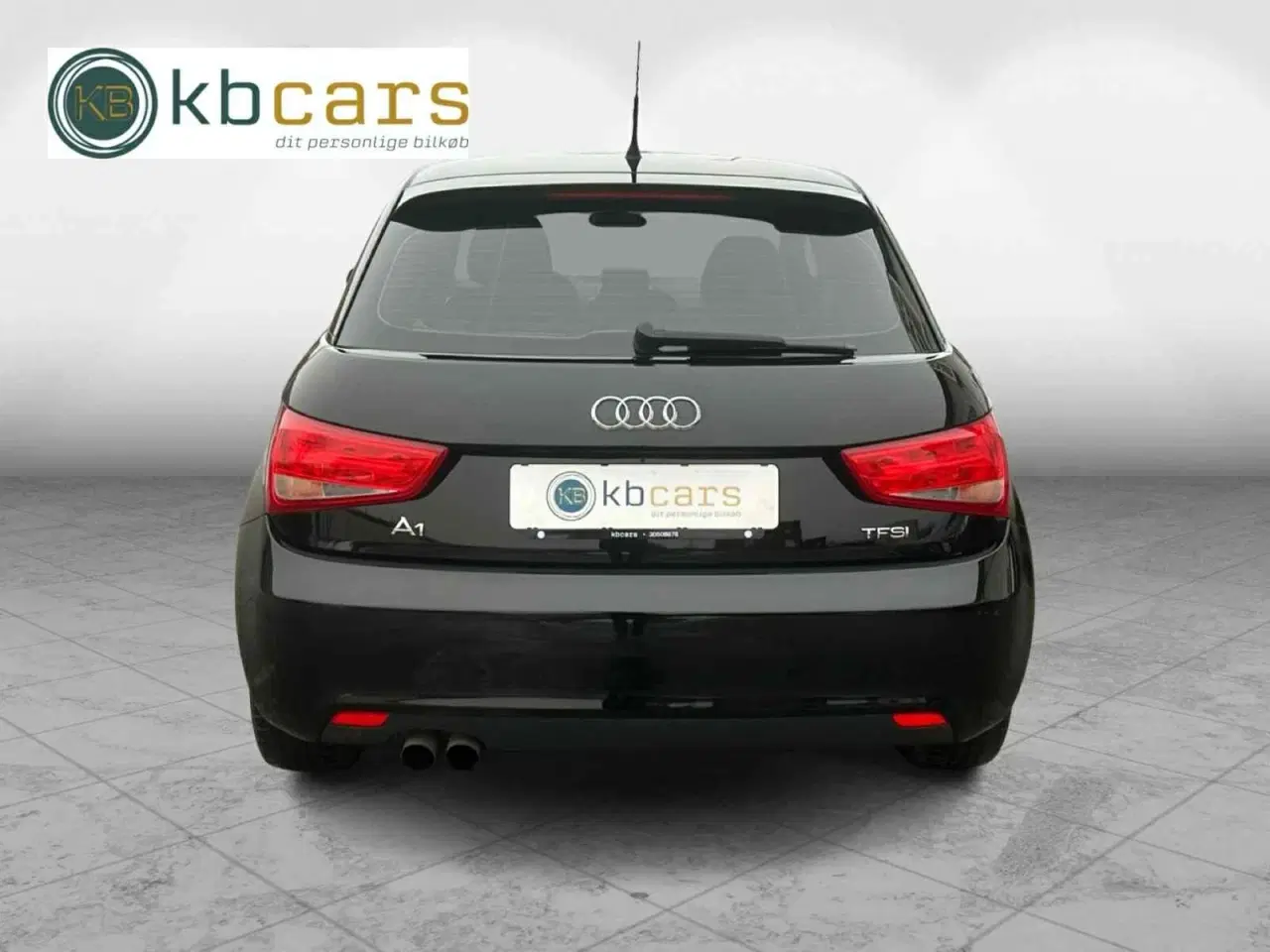 Billede 5 - Audi A1 1,4 TFSi 122 Attraction Sportback