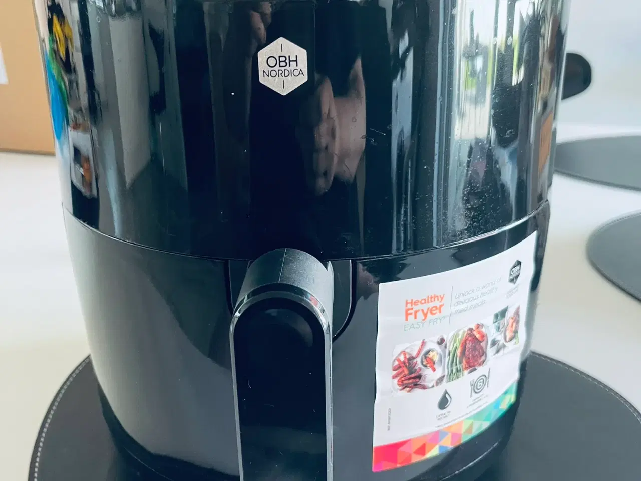 Billede 2 - Air fryer OBH Nordica