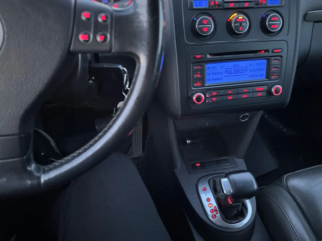 Billede 12 - VW Touran 2.0 Diesel Automat gearkassen 