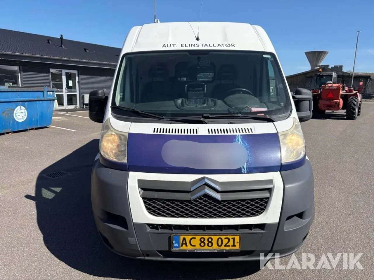 Billede 7 - Varebil Citroën Jumper