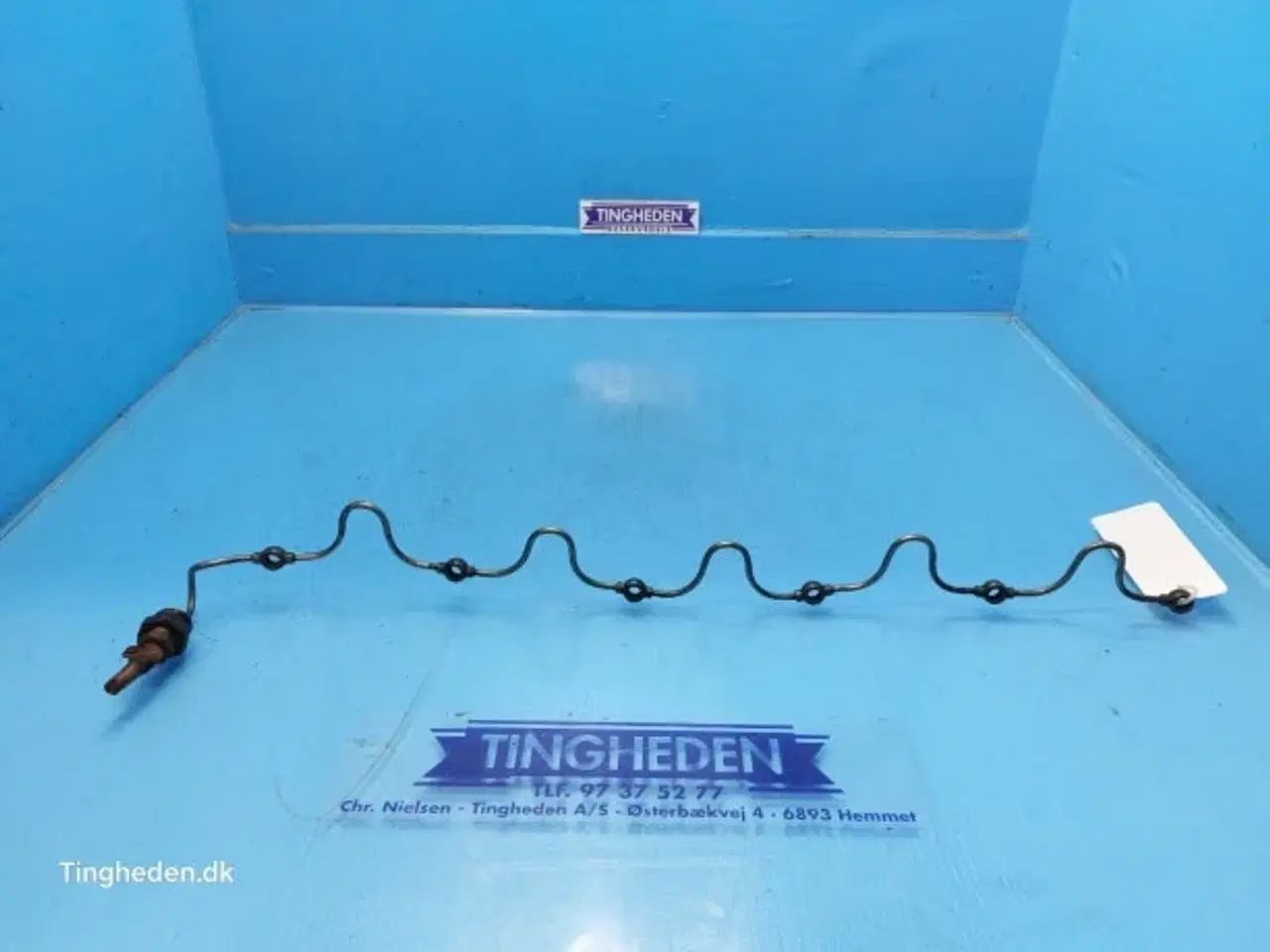 Billede 1 - Mercedes OM352 Dyserør