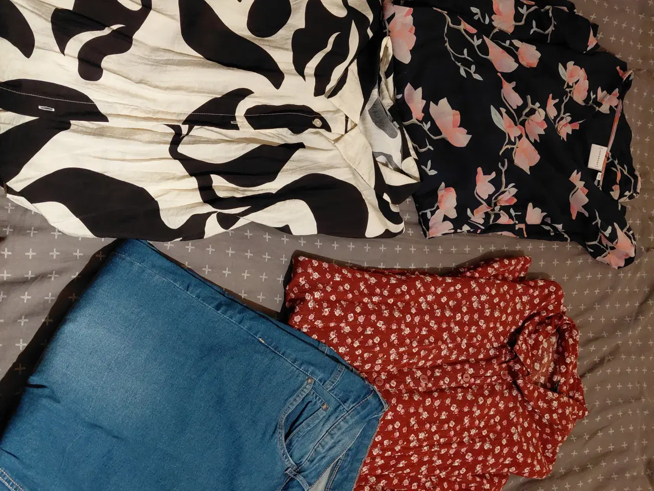 Billede 1 - Stor pige tøj