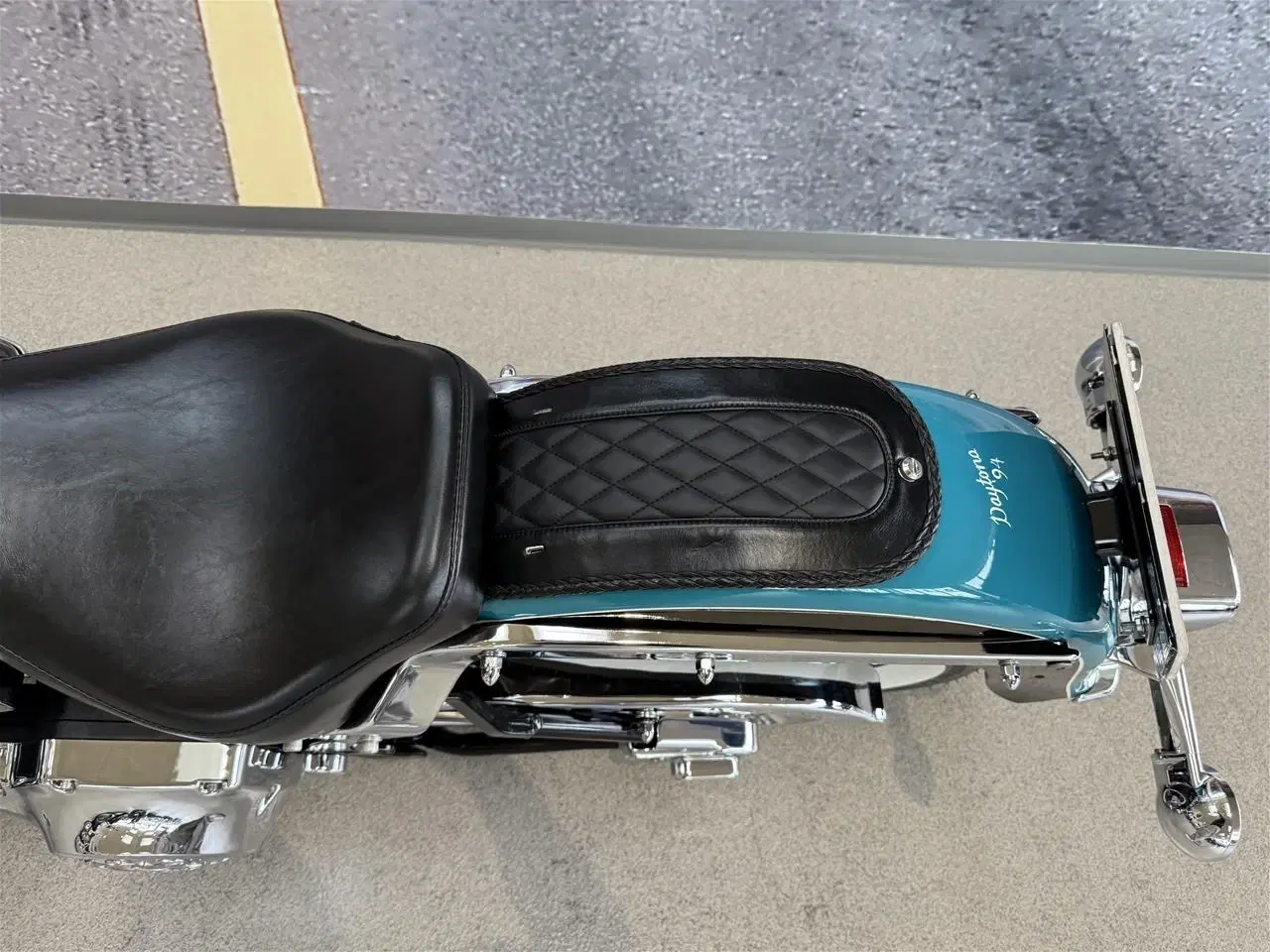 Billede 30 - Harley-Davidson FLSTC Heritage Softail Classic Evo