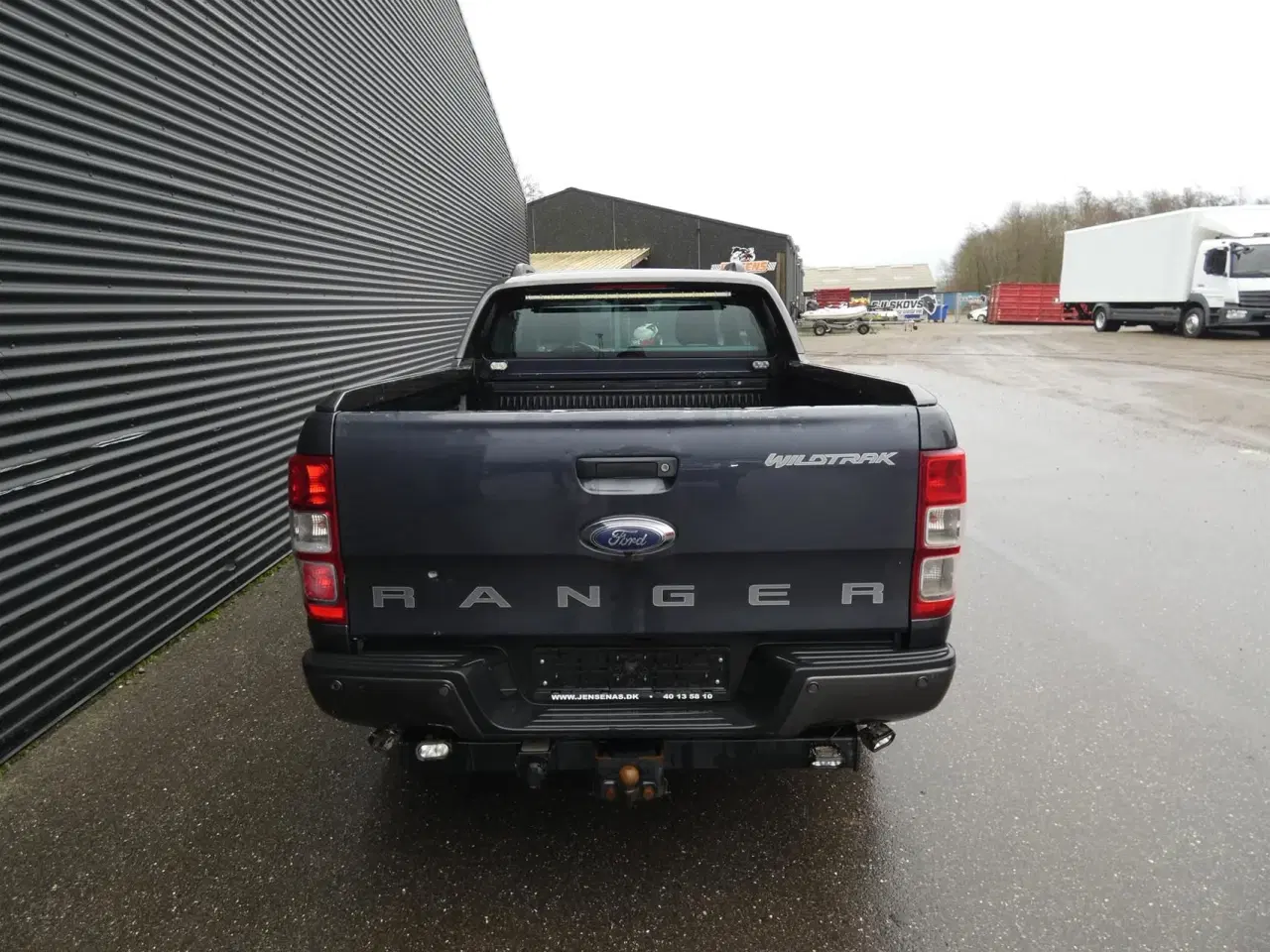 Billede 6 - Ford Ranger 3200kg 3,2 TDCi Wildtrak 4x4 200HK Pick-Up 6g Aut.