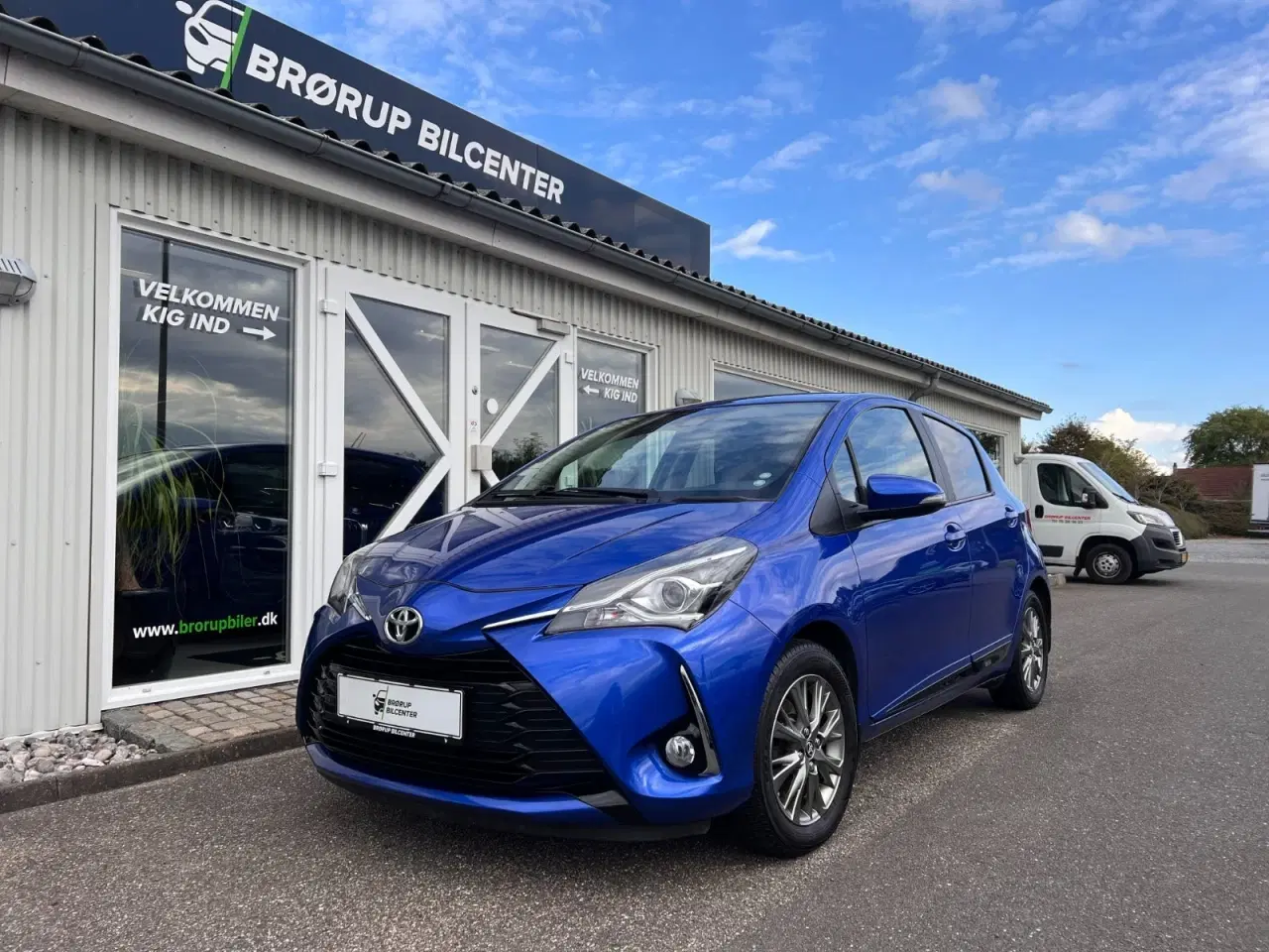 Billede 2 - Toyota Yaris 1,5 VVT-i T2 Premium