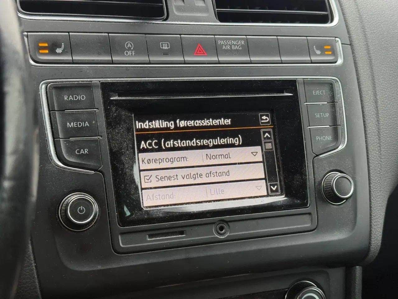 Billede 10 - VW Polo 1,4 TDi 90 Comfortline BMT