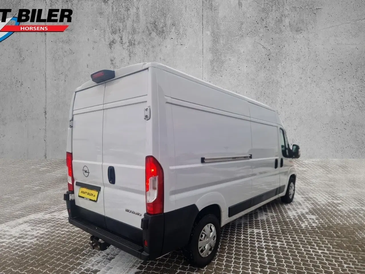 Billede 5 - Opel Movano 2,2 D 140 Enjoy+ L3H2