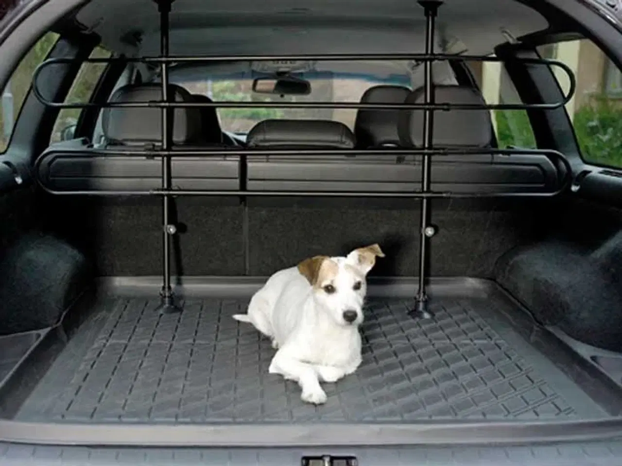 Billede 1 - Hundegitter til stationcar