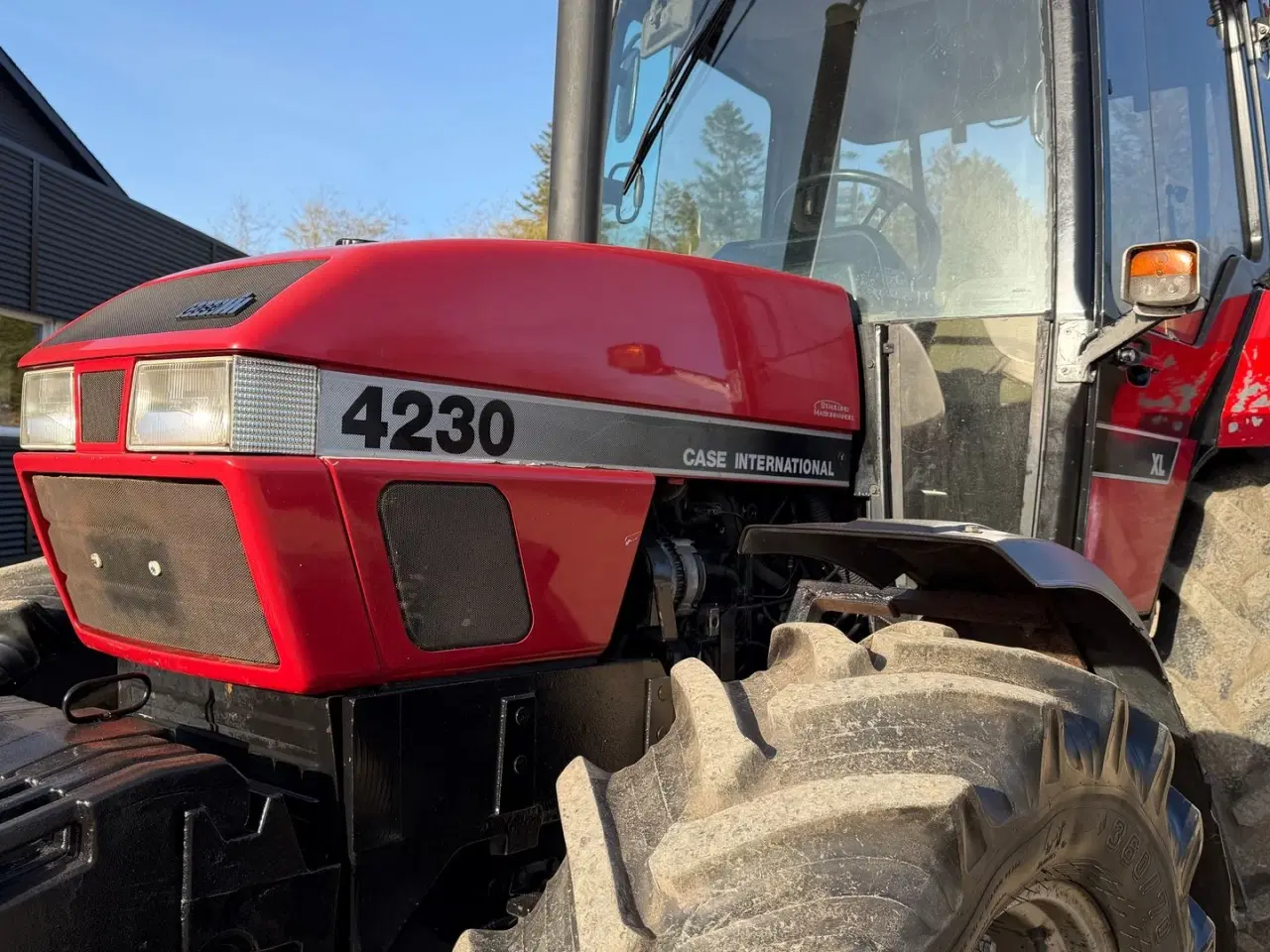 Billede 2 - Case IH 4230 XL