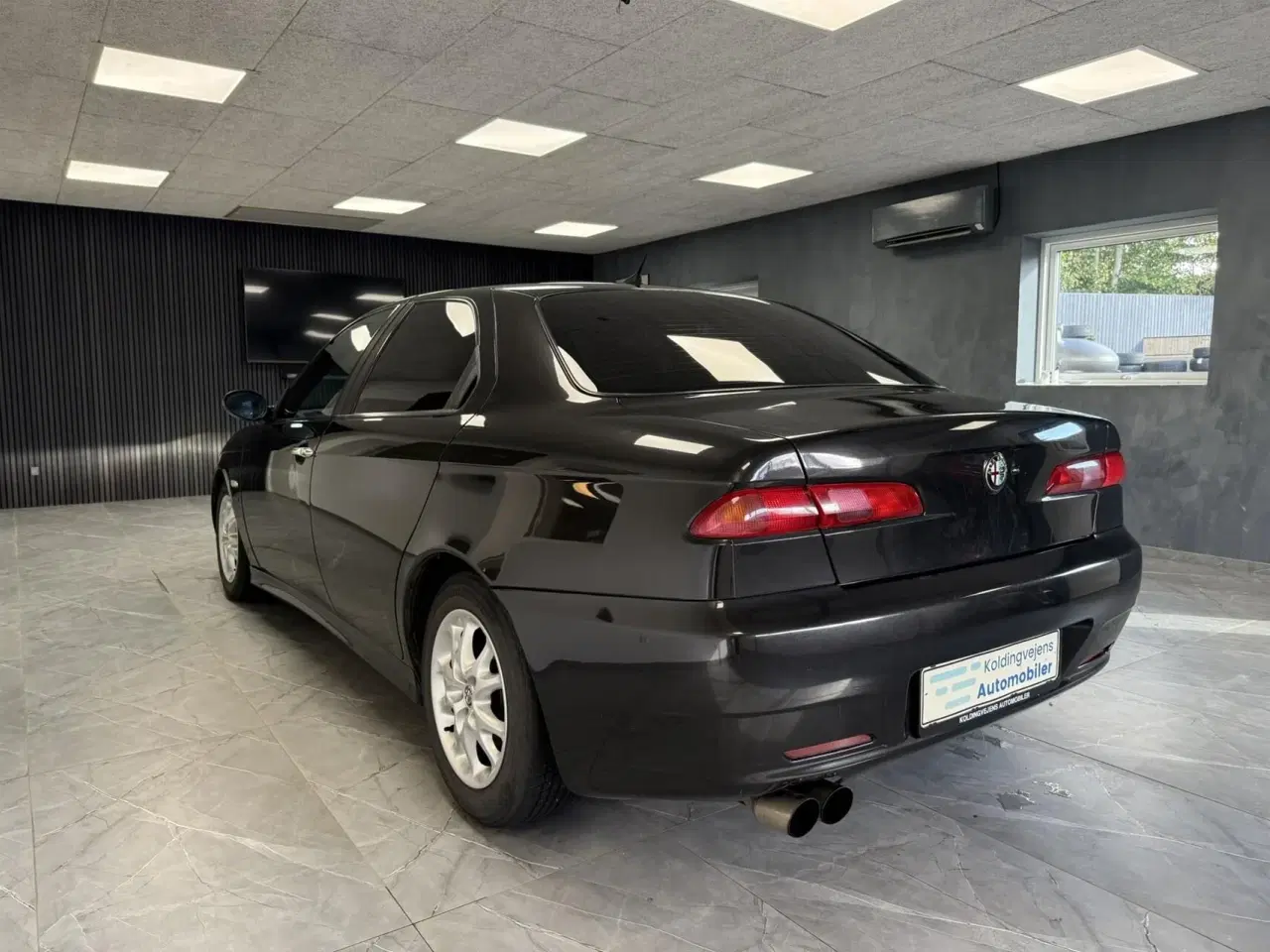 Billede 3 - Alfa Romeo 156 2,0 JTS Lusso Berlina 165HK