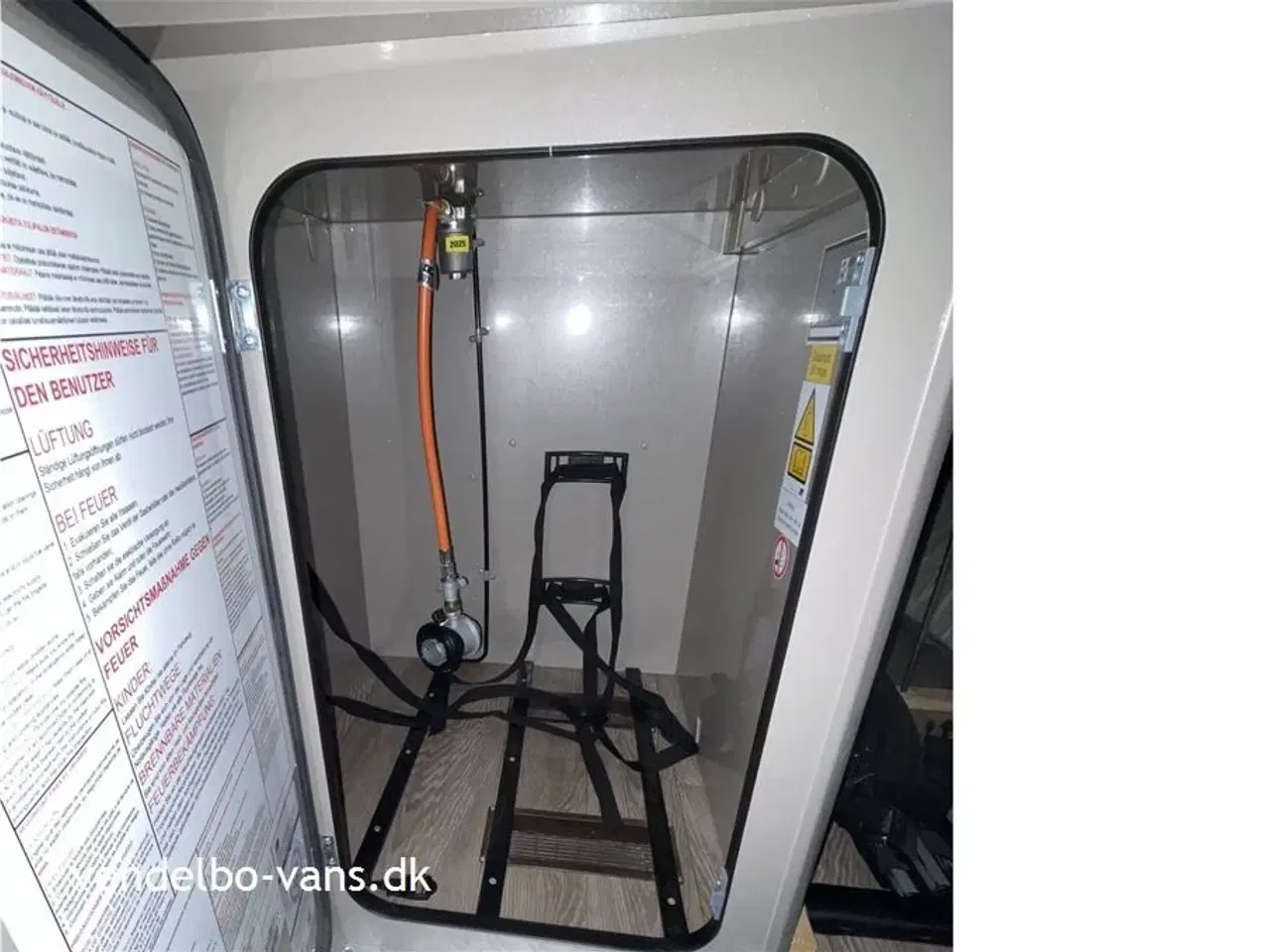 Billede 7 - 2020 - Hobby Vantana K 65 ET PREMIUM   Enkeltsenge - Primium class - bemærk km