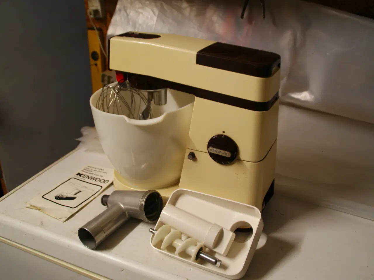 Billede 3 - Rørmaskine