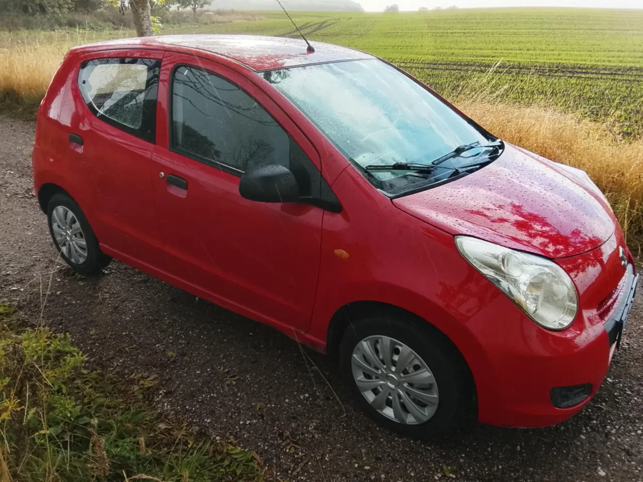 Billede 1 - Nysynet 01-09-2025 Suzuki ALTO 1.0 - 23,3km/L 