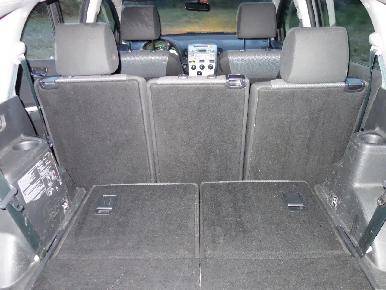 Billede 5 - 7 sæder familie bil