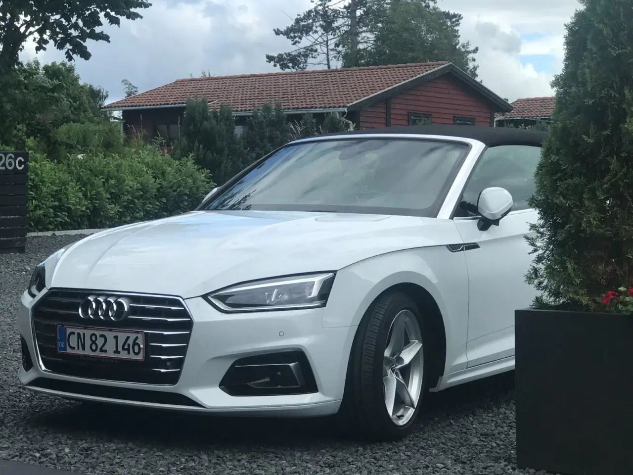 Billede 4 - Audi A5 40 TFSi Cabriolet S-tr.