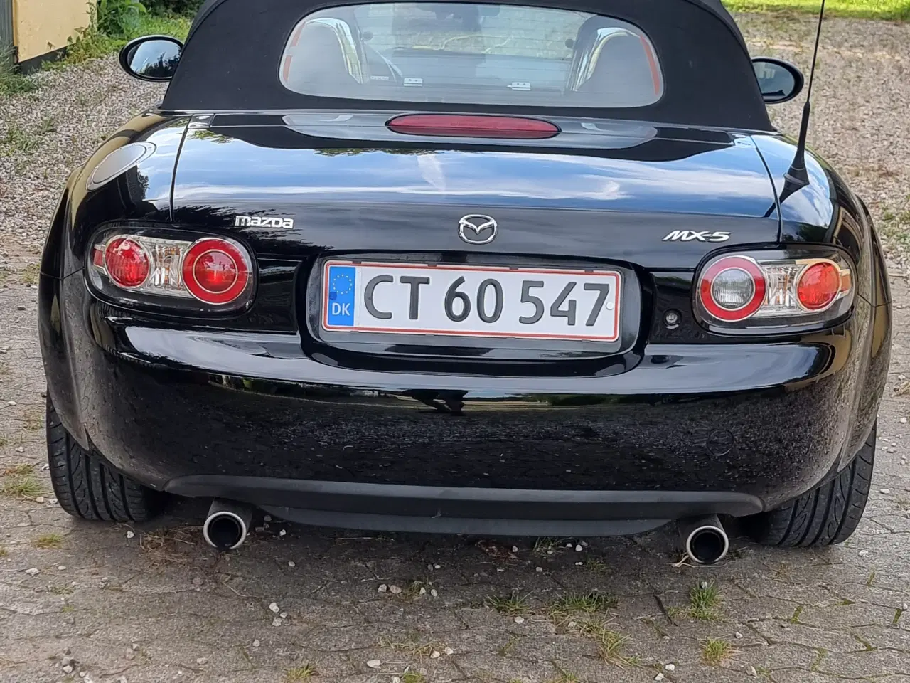 Billede 6 - Mazda MX-5 Roadster 2006