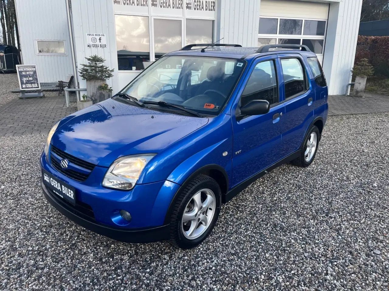 Billede 1 - Suzuki Ignis 1,3 SE