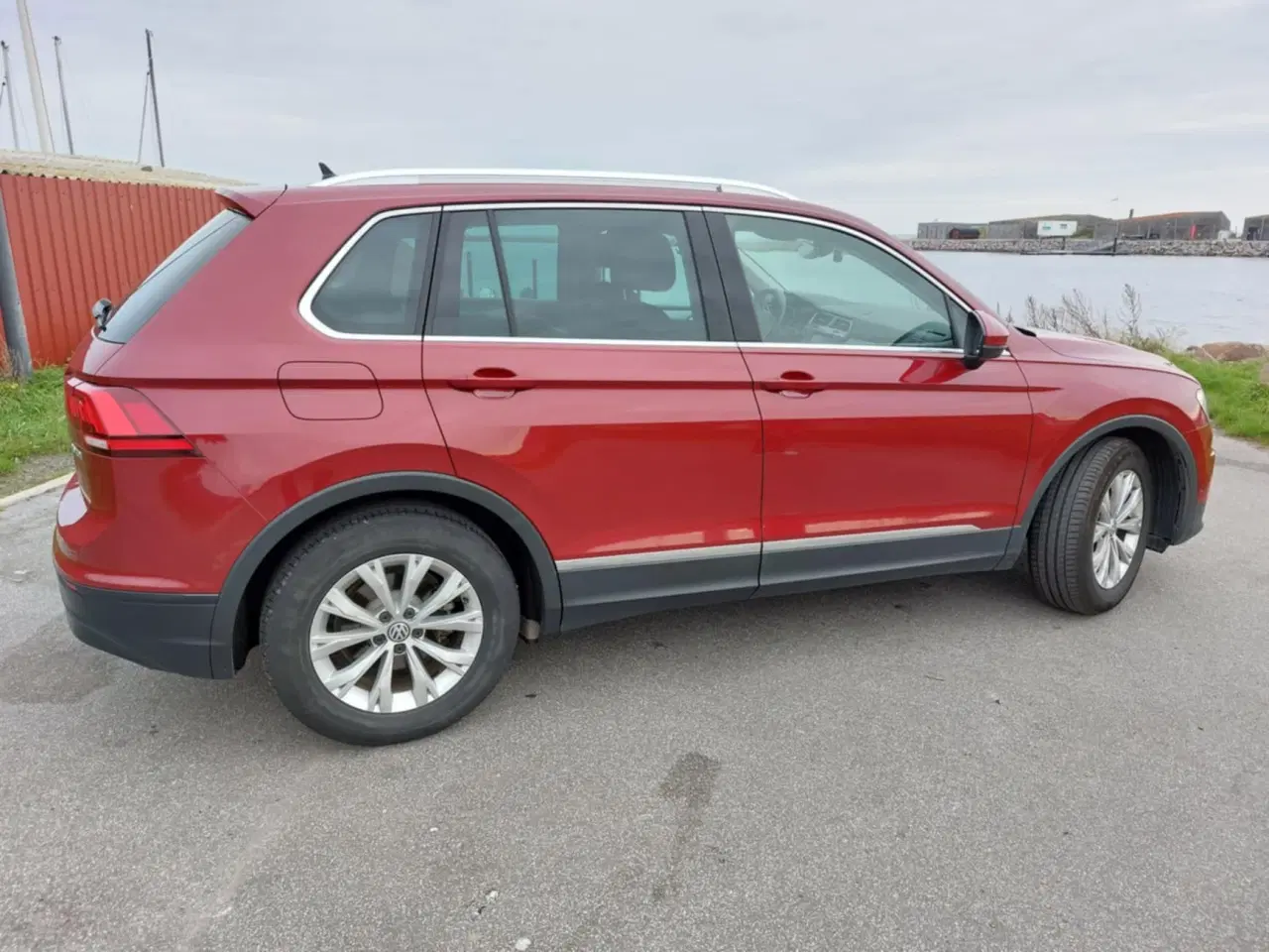 Billede 1 - SUV VW TIGUAN  2.0 TDI SCR 115