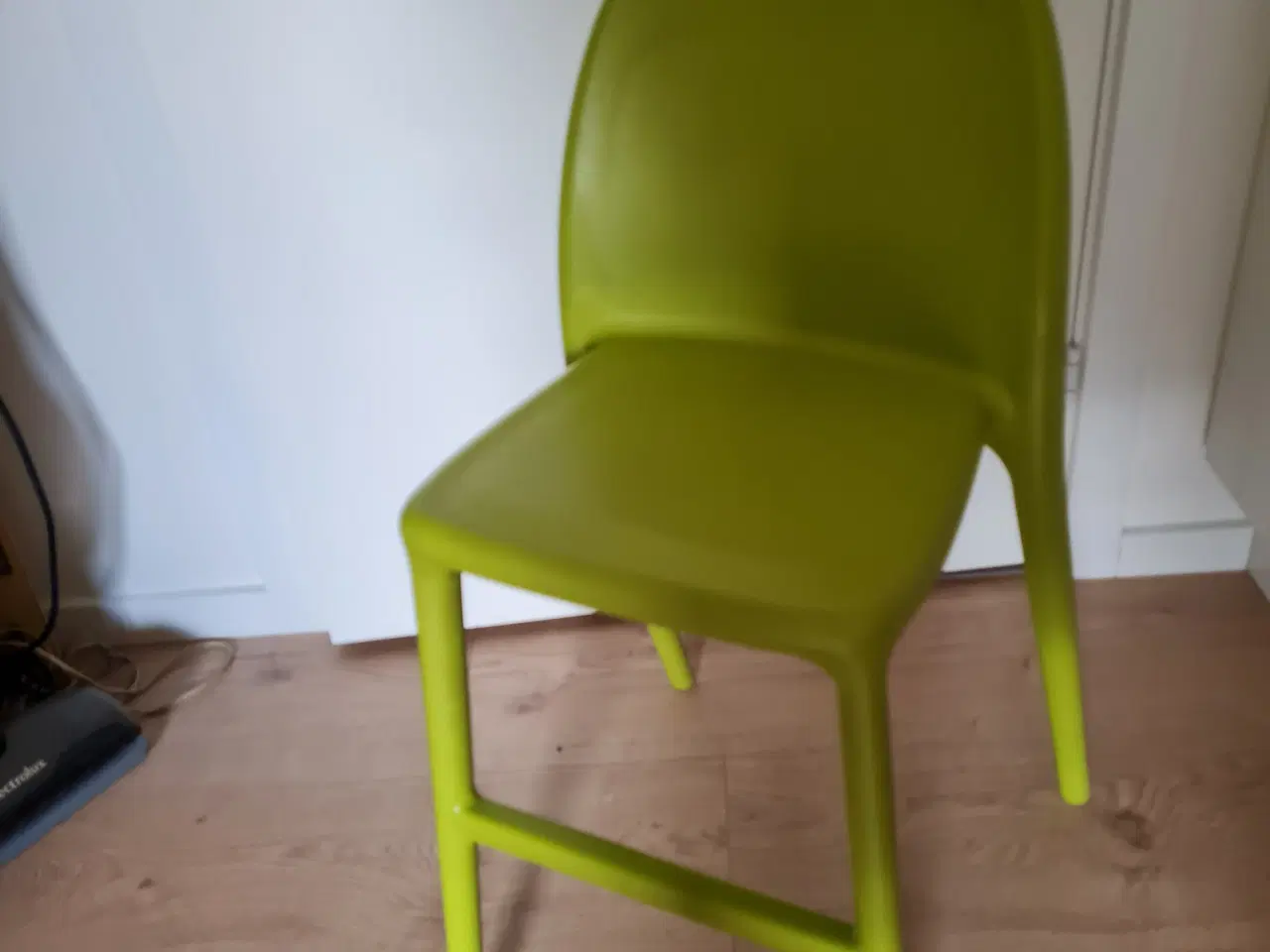 Billede 1 - Urban juniorstol (GRØN) fra ikea