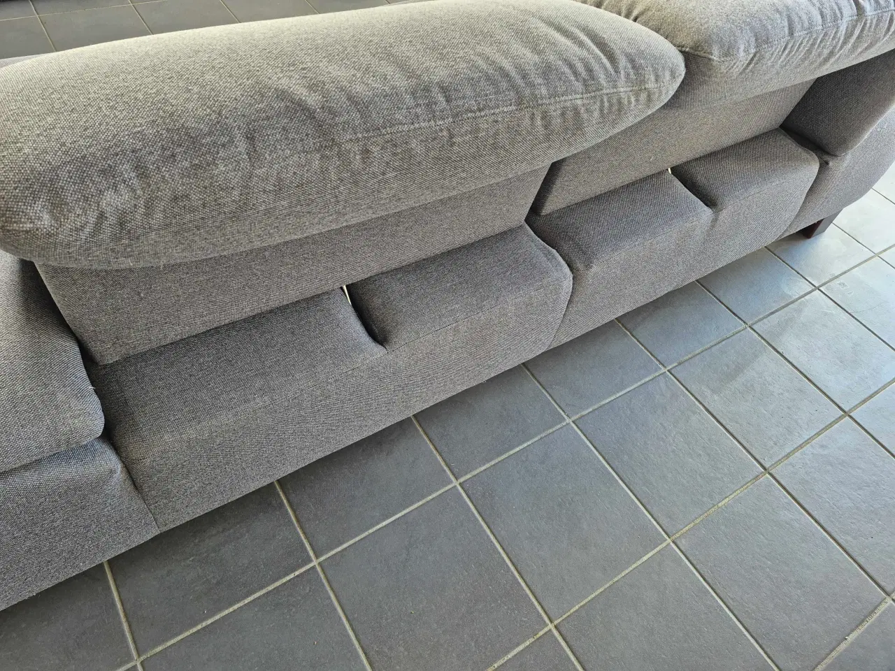 Billede 5 - Utrolig flot sofa kan indstilles på mange måder