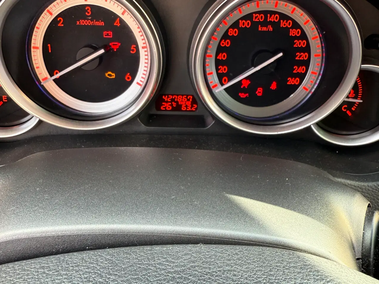 Billede 11 - mazda 6 2.2 de 185hk