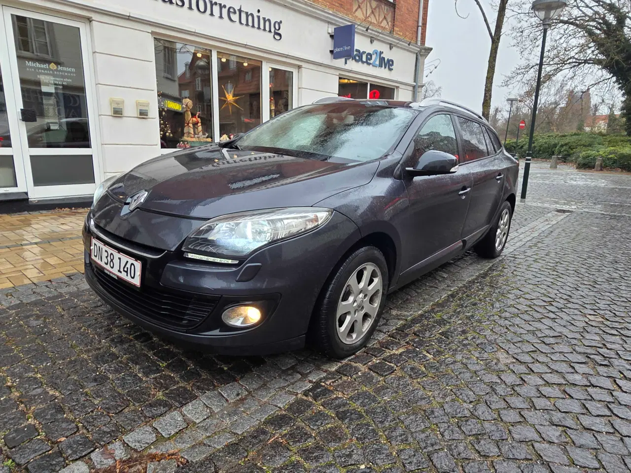 Billede 3 - ØKOGRIS MED PLADER OG PARTIKELFILTER 