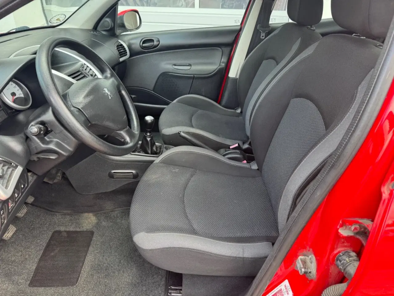 Billede 7 - Peugeot 206+ 1,4 HDi 70 Comfort
