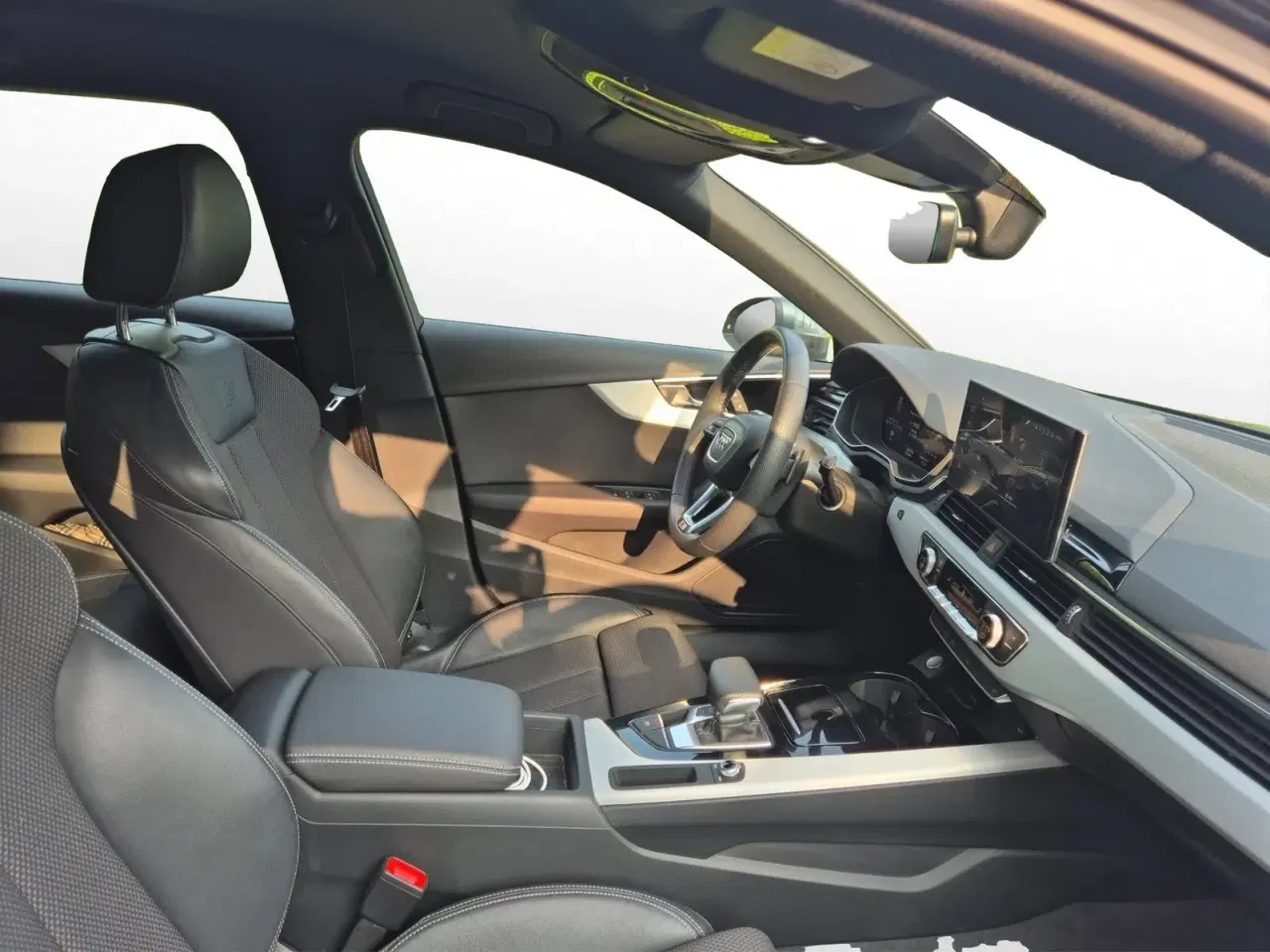 Billede 15 - Audi A4 40 TFSi S-line Avant S-tr.
