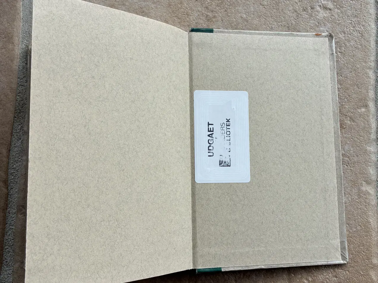 Billede 4 - Hvis du ku se mig nu bog 