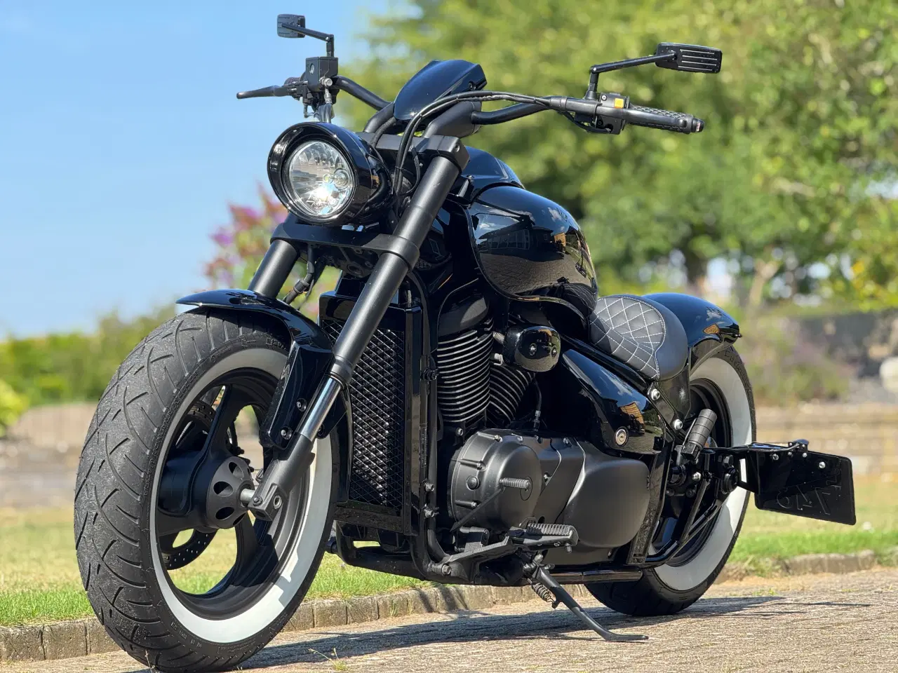 Billede 5 - Suzuki vz800 intruder