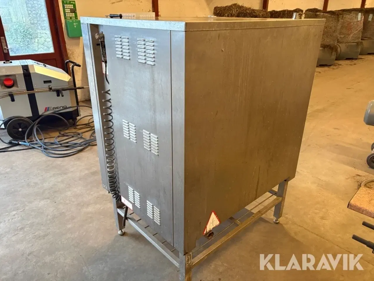 Billede 4 - Industriovn Conmatic