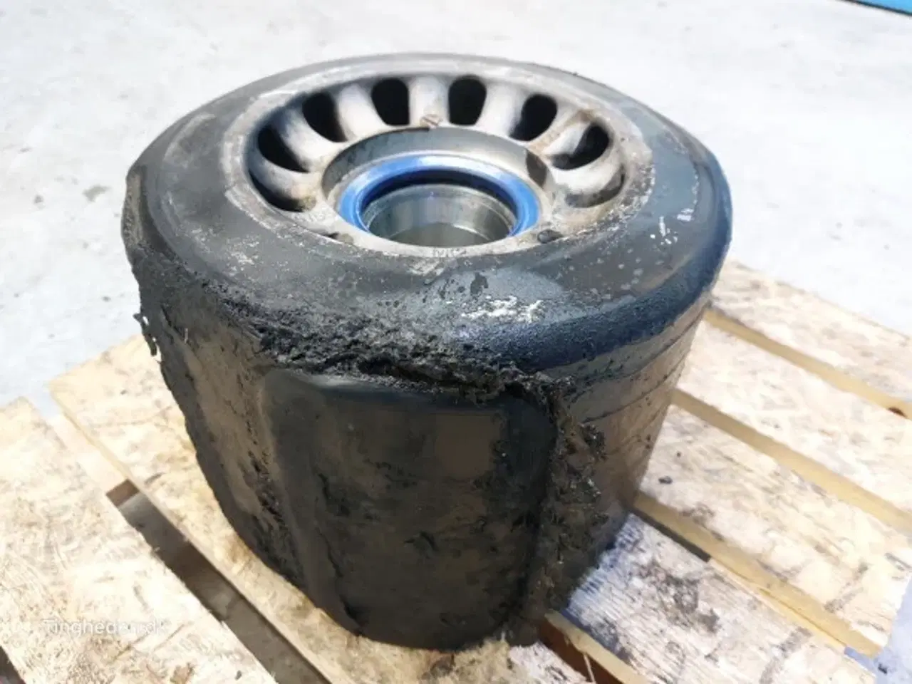 Billede 7 - New Holland CR10.90 Larvefodsrulle 47640290