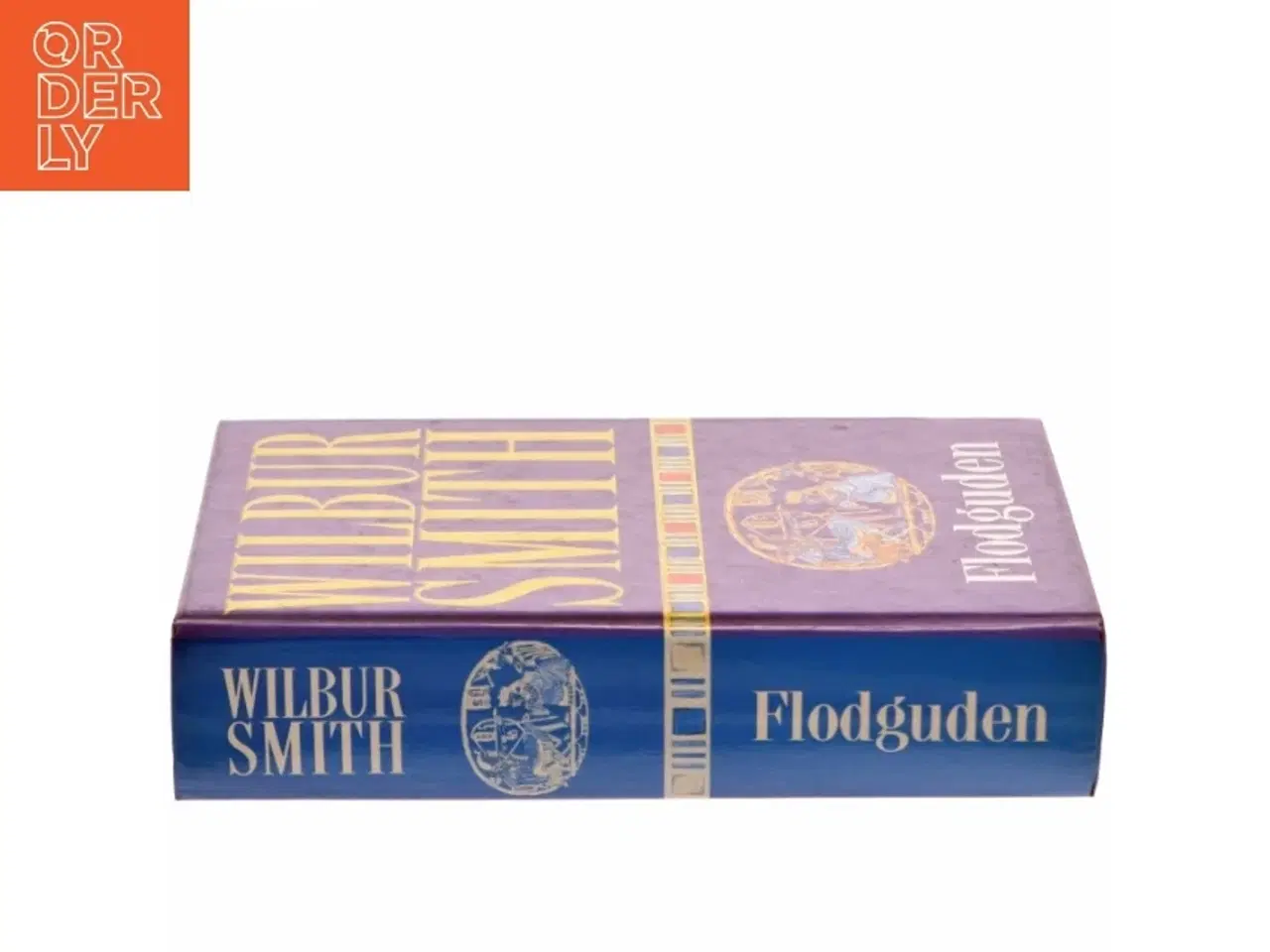 Billede 2 - Hardback bog af Wilbur Smith