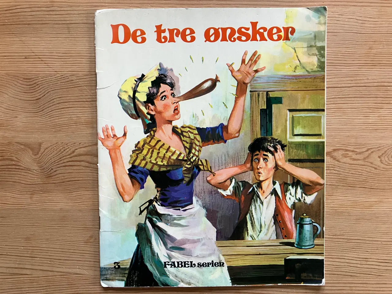 Billede 5 - 16 gode gamle børnebøger