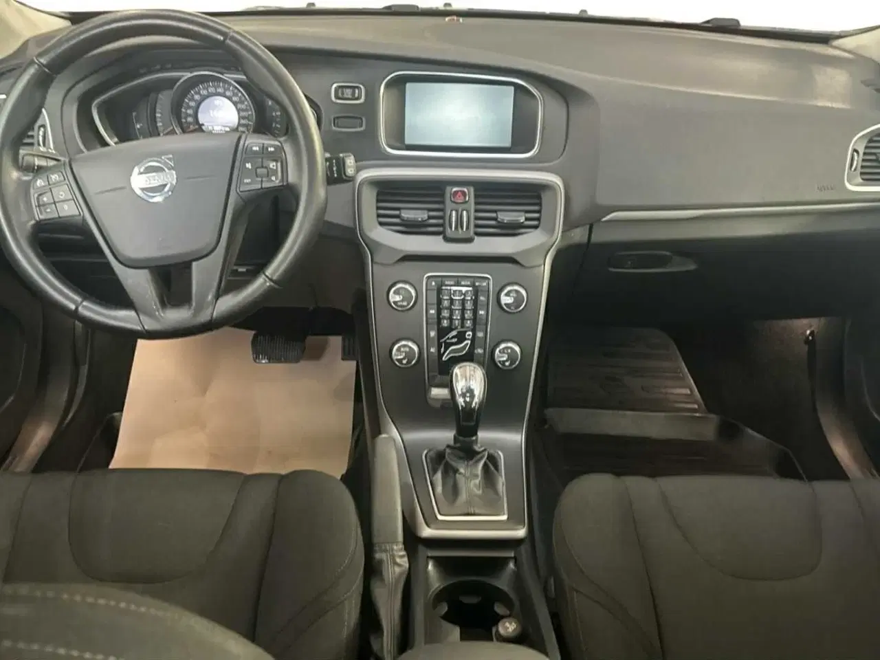 Billede 9 - Volvo V40 1,6 D2 115 Kinetic aut.