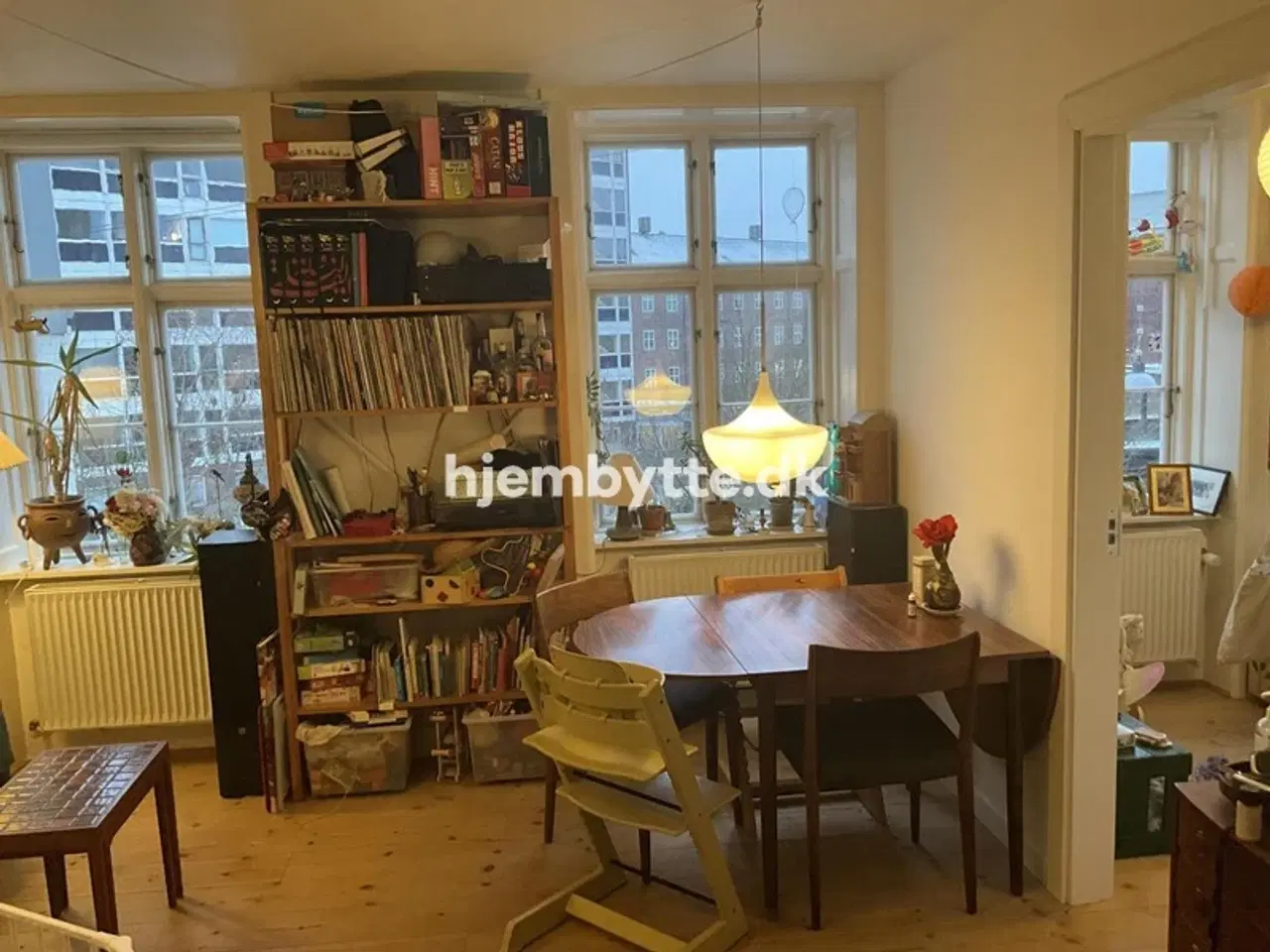 Billede 2 - Hjembytte - NørreAllé