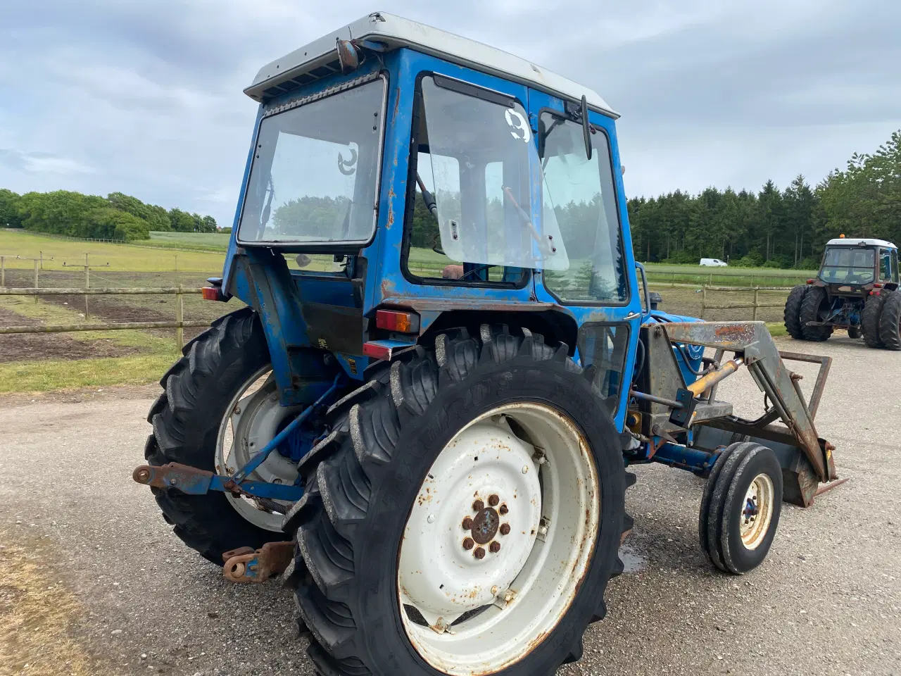 Billede 3 - Ford 4600