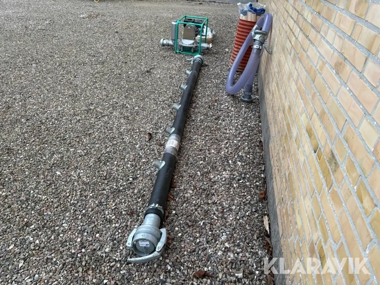 Billede 4 - Grundvandspumpe sæt EP