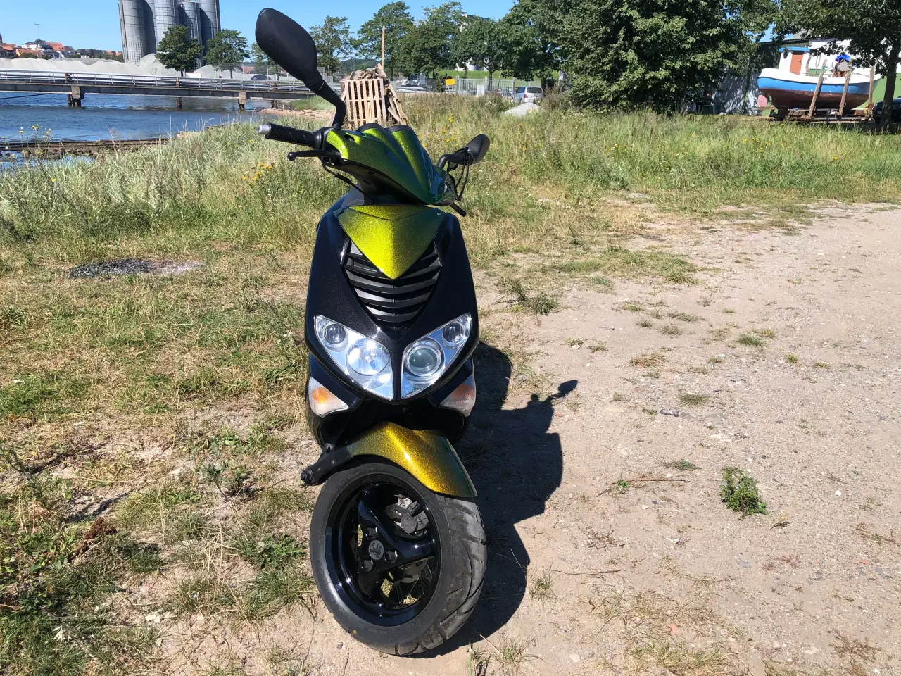 Billede 5 - Peugeot Speedfight 2