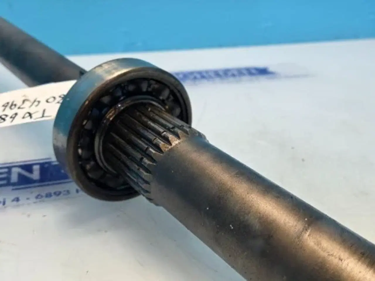 Billede 3 - New Holland TX68 Aksel 80439627