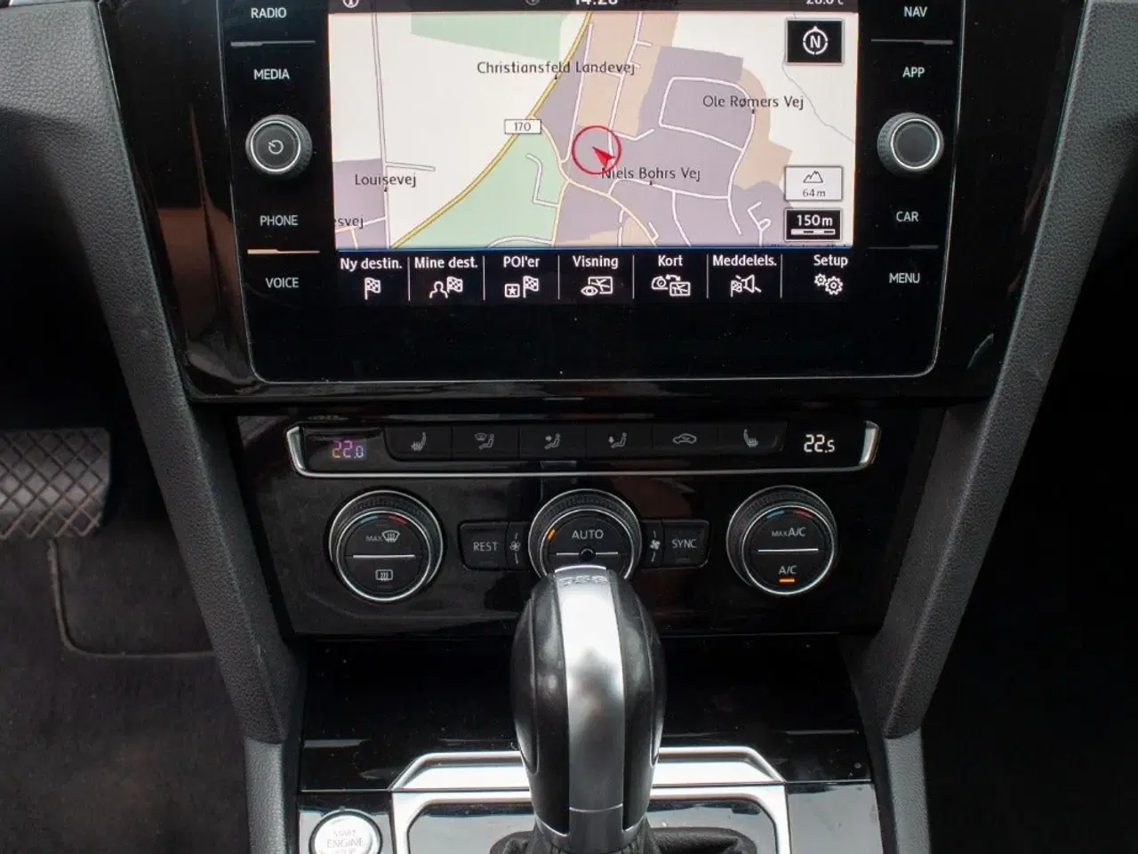 Billede 11 - VW Passat 2,0 TDi 150 Highline Variant DSG