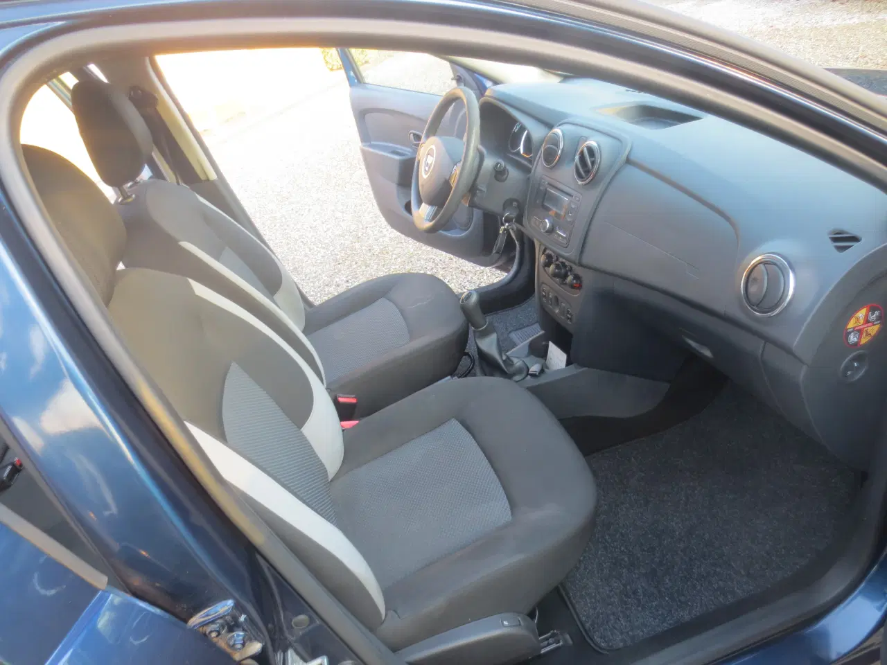 Billede 13 - Dacia Sandero 1.5 DCi Nysynet. 