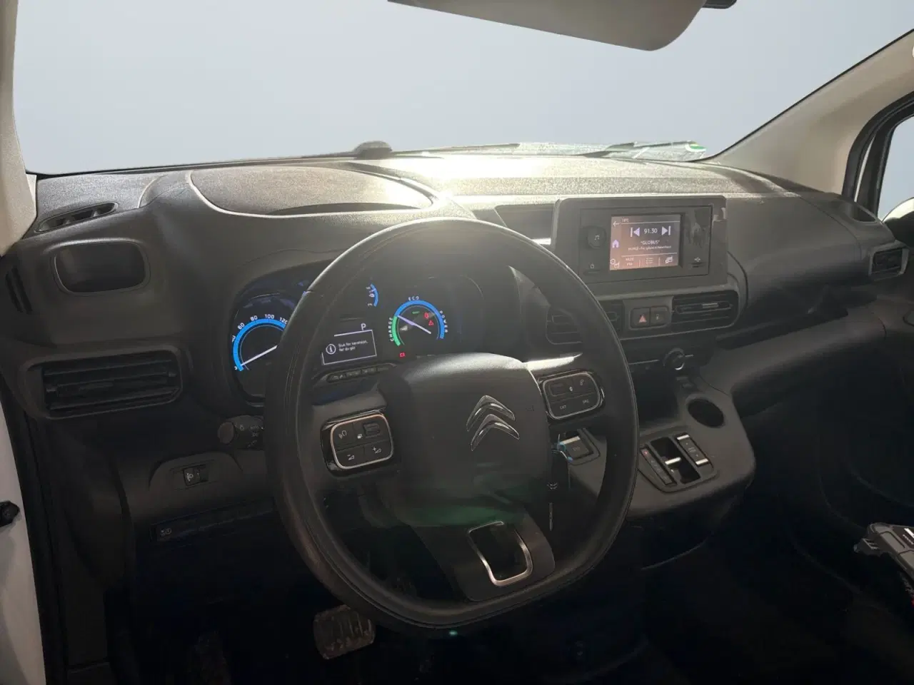 Billede 4 - Citroën ë-Berlingo 50 L1 BaseLine Van