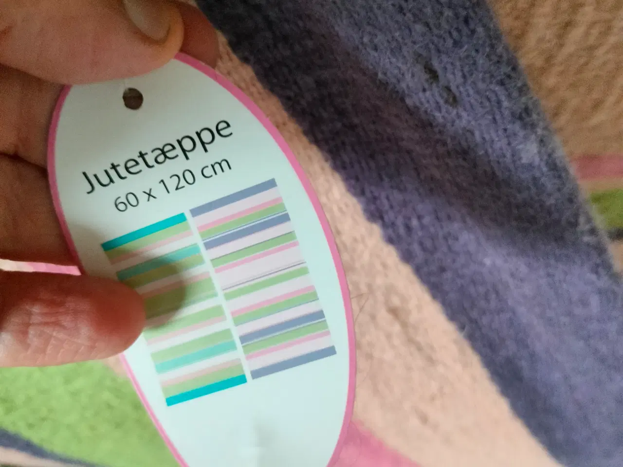 Billede 2 - Tæpper 60.120