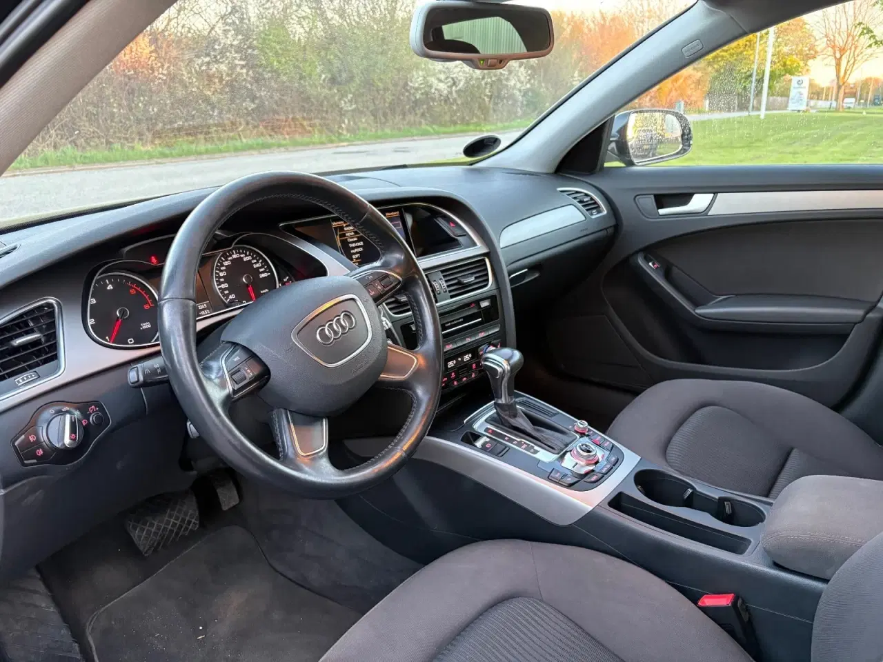 Billede 5 - Audi A4 2,0 TDi 150 Avant Multitr. Van