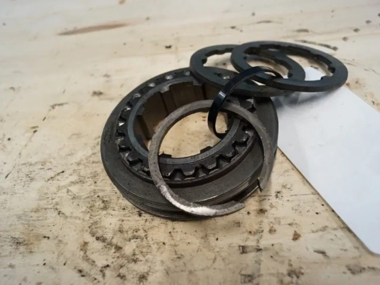 Billede 4 - John Deere 2030 Skiftekrave