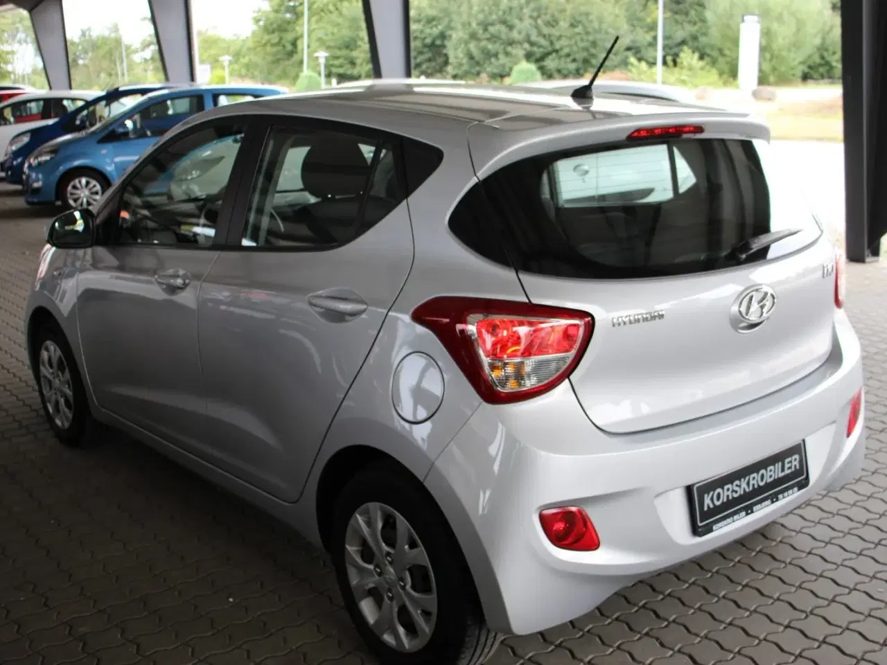 Billede 4 - Hyundai i10 1,0 Access ECO