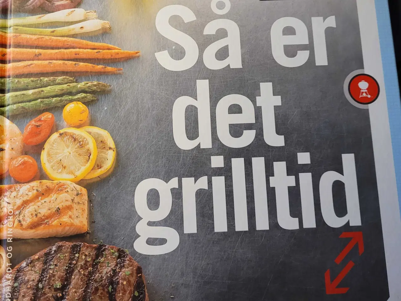 Billede 3 - Weber grill bøger 