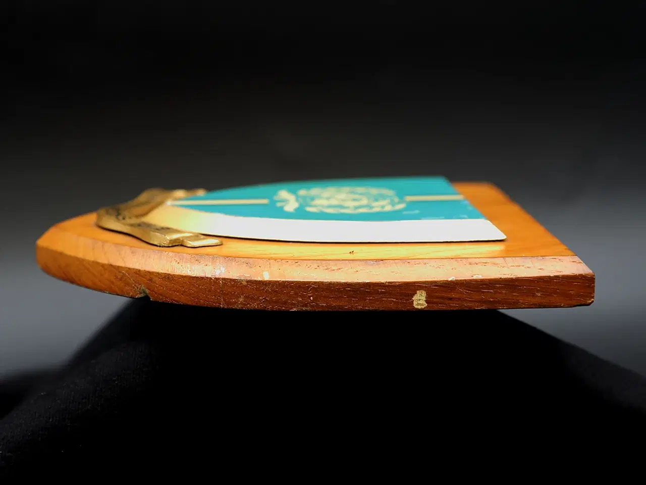 Billede 3 - United Nations Force våbenskjold – Made in GB