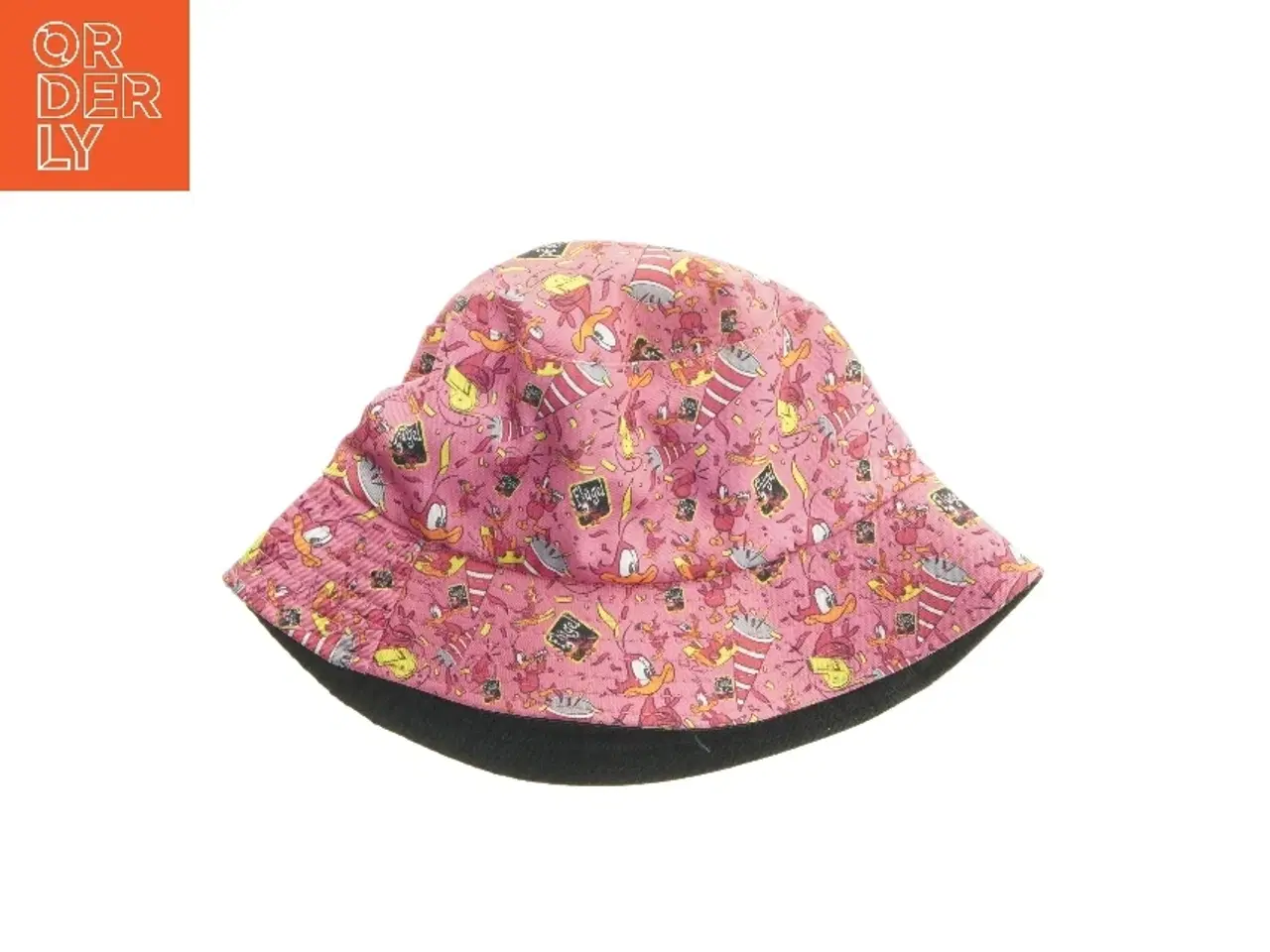 Billede 1 - Flügel Strandhat med tegneseriemotiv (str. 34 cm)